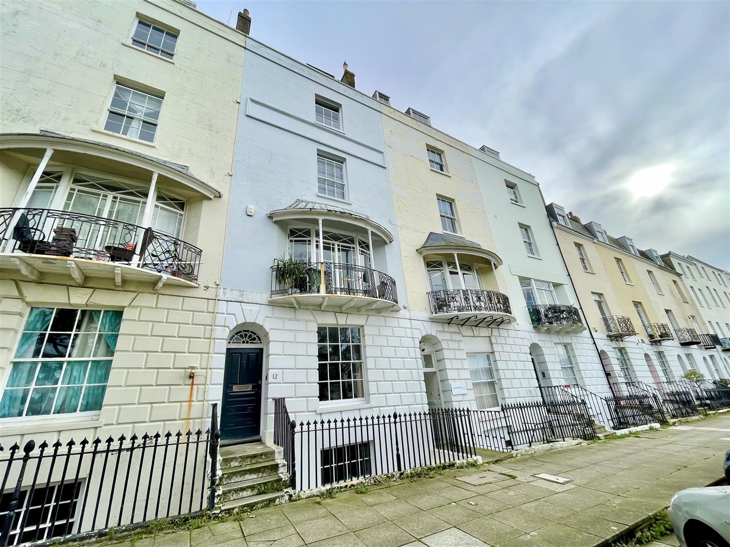 Hastings Old Town Estate Agent. Just Property for Sale